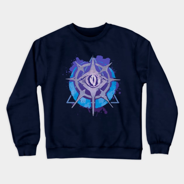 New World - Syndicate emblem Crewneck Sweatshirt by Rackham